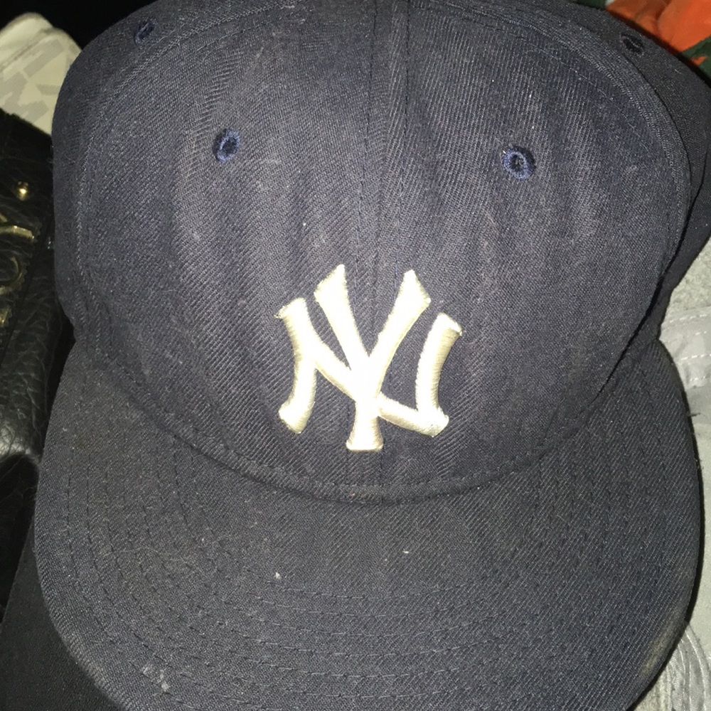 Yankee hat
